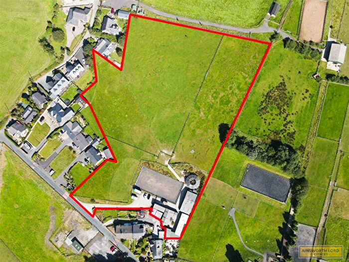 Plot For Sale In Golden Soney, Tockholes, Darwen, BB3