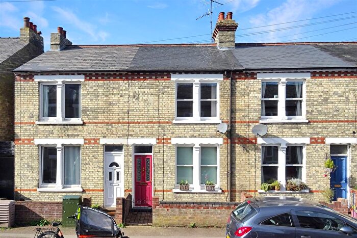 3 Bedroom Terraced House For Sale In Ross Street, Cambridge, CB1