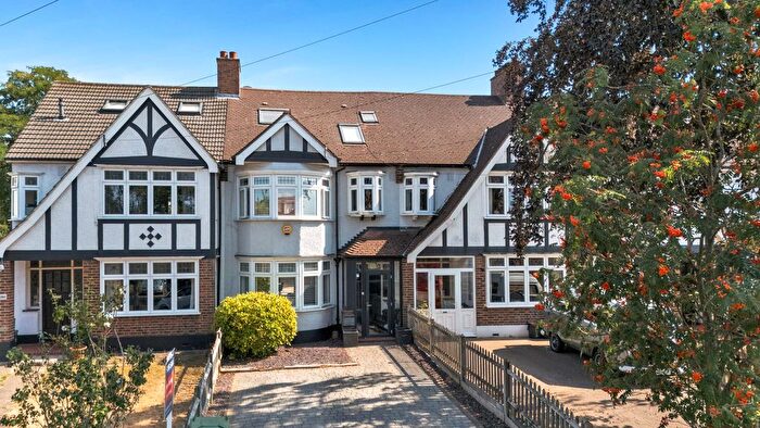 4 Bedroom Terraced House For Sale In Pickhurst Rise, West Wickham, BR4