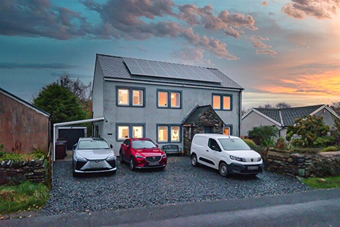 4 Bedroom Detached House For Sale In The Green, Millom, LA18