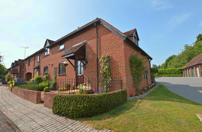 2 Bedroom Terraced House To Rent In The Cloisters, Steeple Drive, Alton, GU34