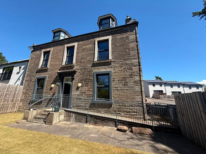 2 Bedroom Flat To Rent In Rankine Street, Dundee, DD3