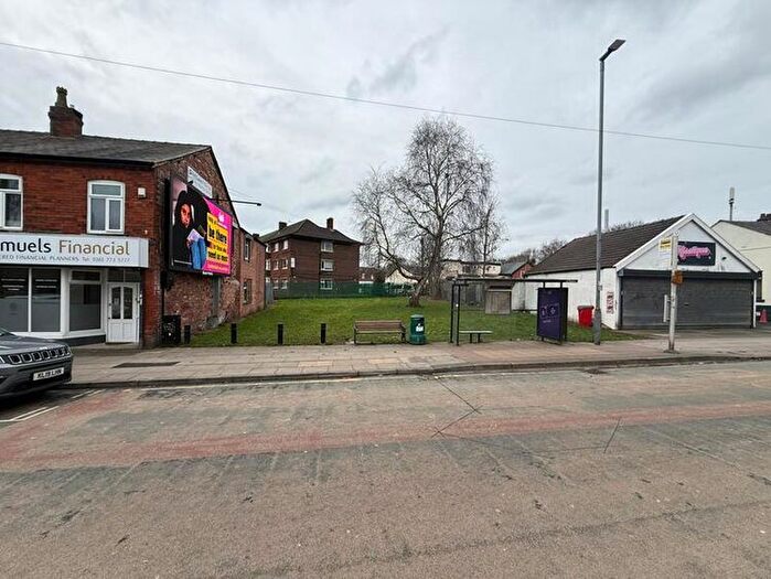 Property For Sale In Bury Old Road, Prestwich, Manchester, M25