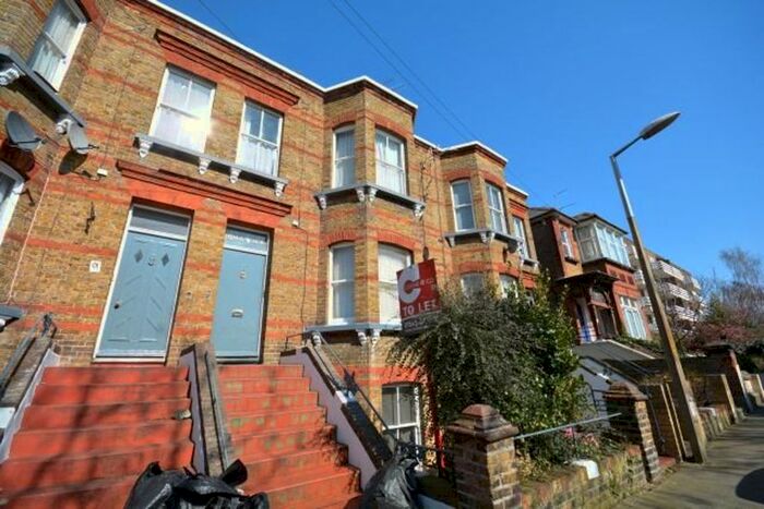 1 Bedroom Flat To Rent In Clarendon Road, Cliftonville, CT9