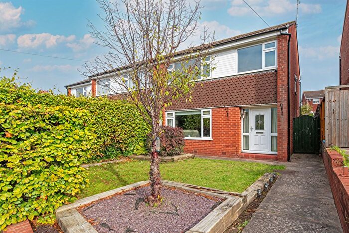 3 Bedroom Semi-detached House For Sale In Whitehall Place, Frodsham, WA6