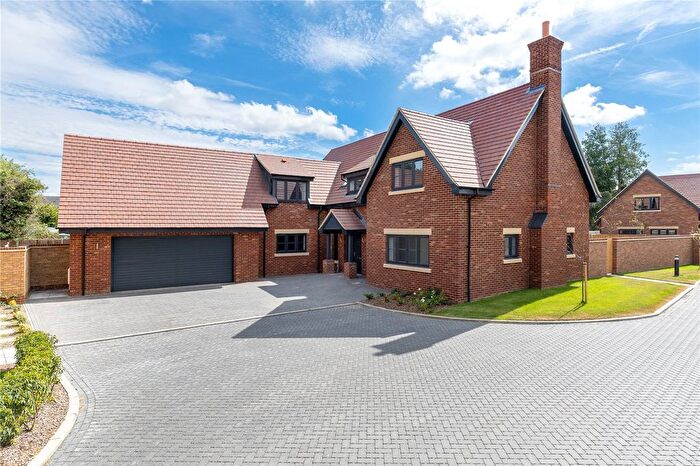 5 Bedroom Detached House For Sale In Whitecroft Road, Meldreth, SG8