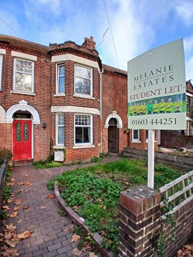 1 Bedroom House To Rent In Room Earlham Road, Norwich, Norwich, NR4