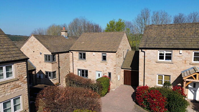 3 Bedroom Detached House For Sale In Stanhope Meadows, Cawthorne, Barnsley, S75