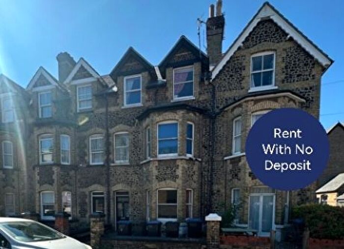 2 Bedroom Flat To Rent In Ethelbert Terrace, Westgate, Kent, CT8
