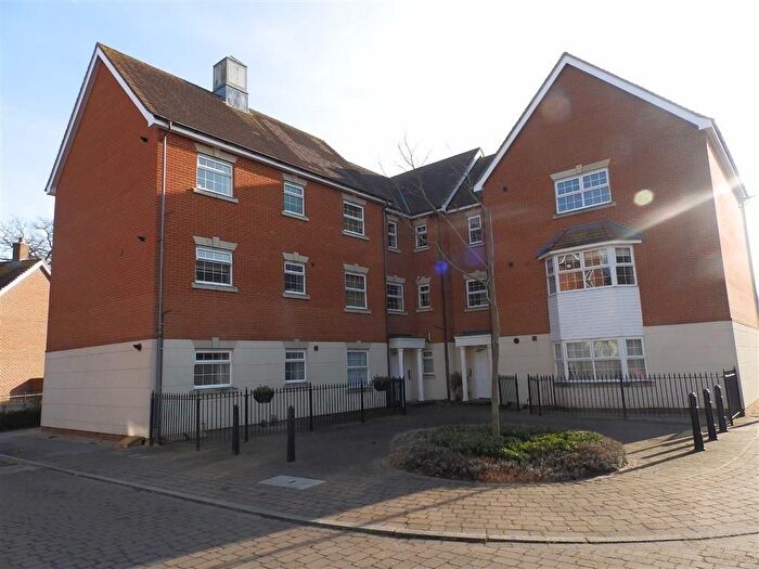 2 Bedroom Flat To Rent In Offord Close, Ipswich, IP5