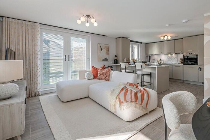 2 Bedroom Apartment For Sale In Bo'ness Road, South Queensferry, EH30