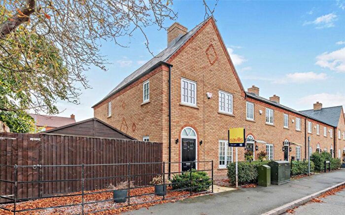 3 Bedroom End Of Terrace House To Rent In Archer Terrace, High Street, Fenstanton, Huntingdon, PE28