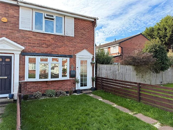 2 Bedroom Terraced House To Rent In Oak Tree Close, West Bridgford, Nottingham, Nottinghamshire, NG2