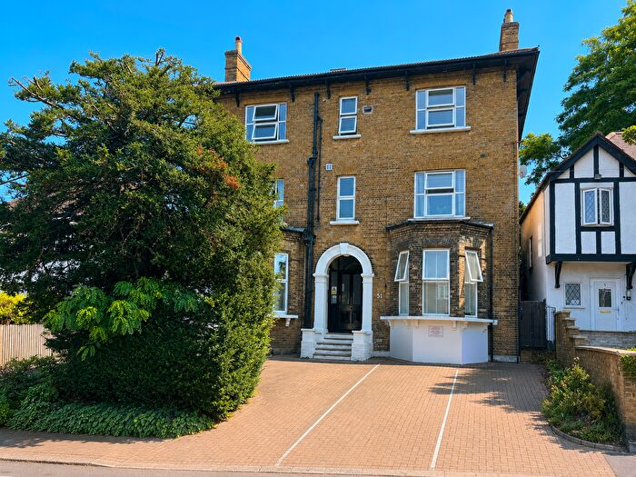 Studio To Rent In St Peters Road, Croydon, Surrey, CR0