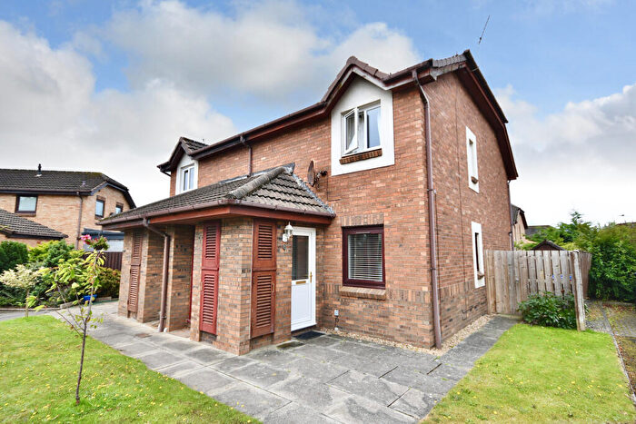 1 Bedroom Flat For Sale In Shilliaw Place, Prestwick, KA9