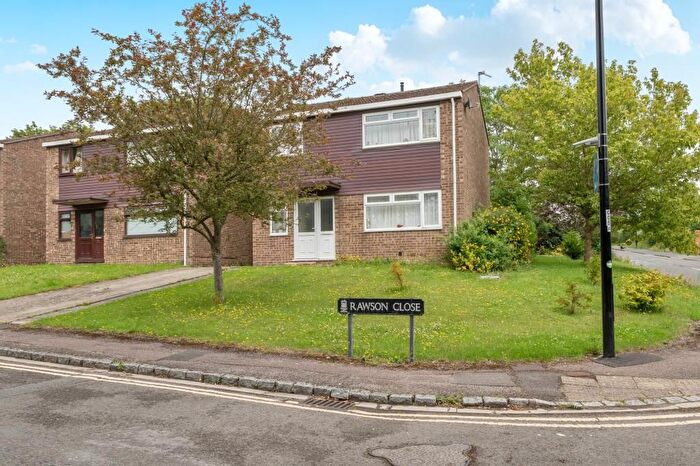 4 Bedroom Detached House For Sale In Rawson Close, Upper Wolvercote, OX2