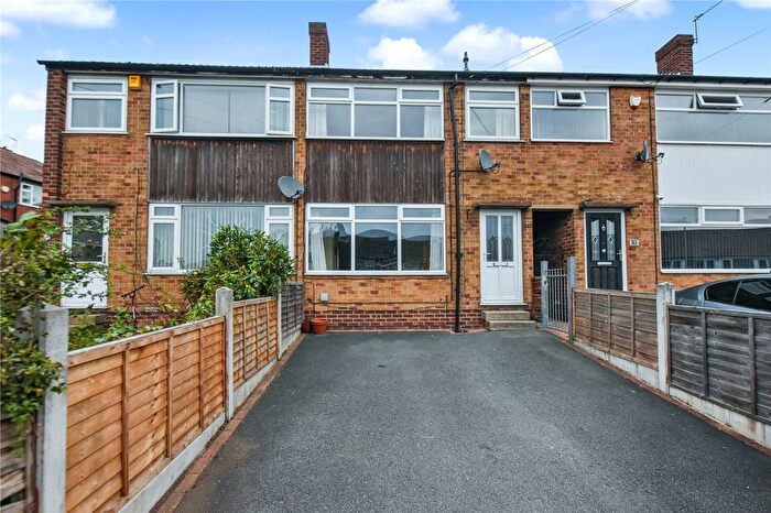 3 Bedroom Terraced House For Sale In Somerdale Walk, Leeds, West Yorkshire, LS13