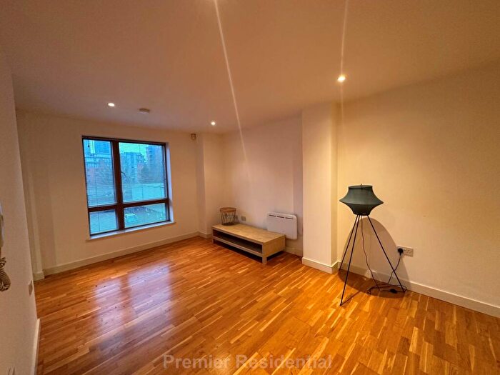 1 Bedroom Apartment To Rent In The Base, Manchester, M15
