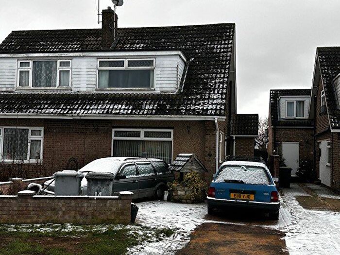 3 Bedroom Property To Rent In St. Saviours Road, Kettering, NN15