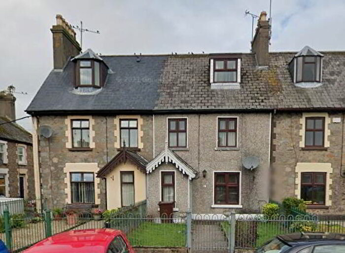 3 Bedroom Mid Terraced House For Sale In Charlemont Square North, Newry, BT35