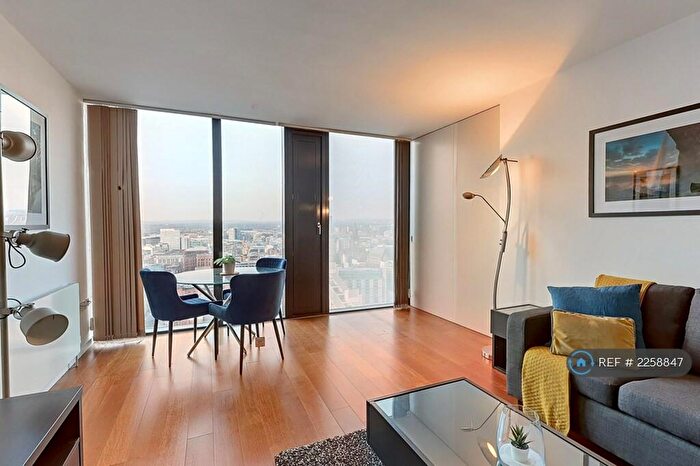 2 Bedroom Flat To Rent In Deansgate, Manchester, M3