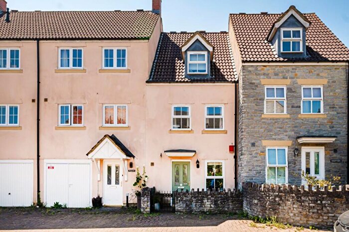 3 Bedroom Terraced House For Sale In West Street, Wells, BA5