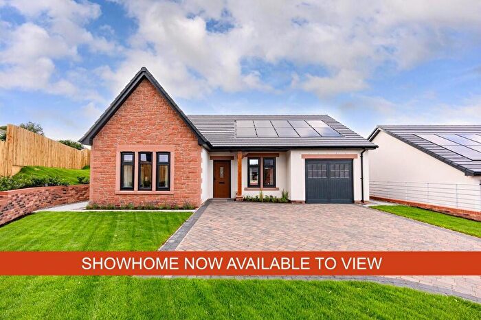 3 Bedroom Detached Bungalow For Sale In Bed Bungalow, Fenton, Hayton Parish, CA8