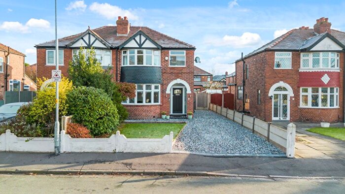 3 Bedroom Semi-Detached House For Sale In Ridley Drive, Great Sankey, WA5