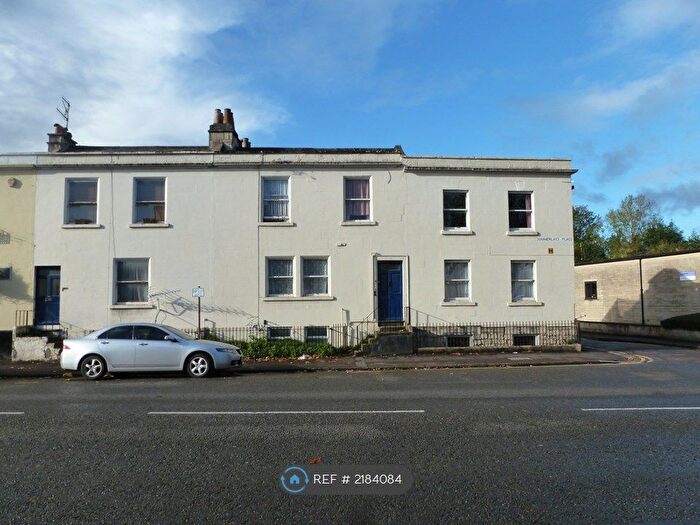 1 Bedroom Flat To Rent In Summerlays Place, Bath, BA2