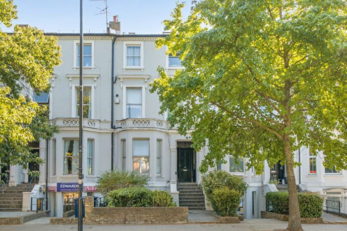 1 Bedroom Flat For Sale In The Mall, Ealing, London, W5