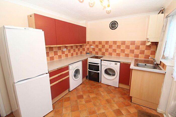 2 Bedroom Semi-Detached House For Sale In Hilliard Drive, Bradwell, Milton Keynes, MK13