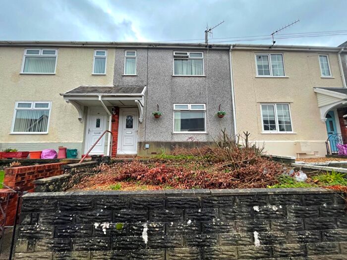 3 Bedroom Terraced House For Sale In Kelvin Road, Clydach, Swansea, SA6