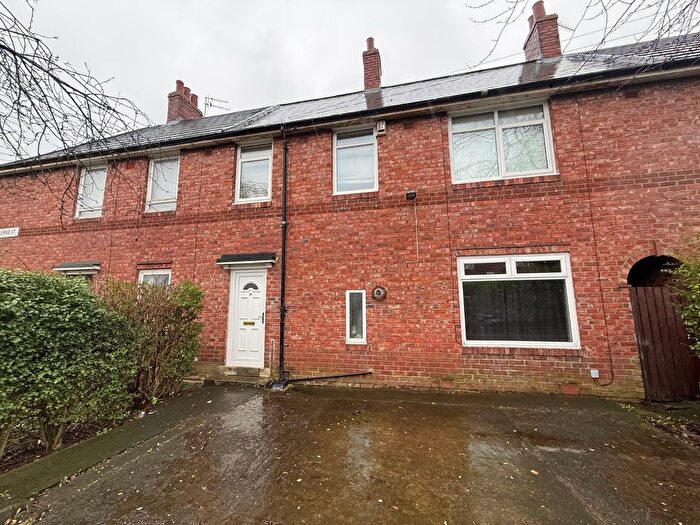 3 Bedroom Terraced House To Rent In Alfred Street, Newcastle Upon Tyne, Tyne And Wear, NE6