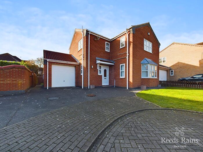 3 Bedroom Detached House For Sale In Fieldside Close, Thorngumbald, Hull, East Yorkshire, HU12