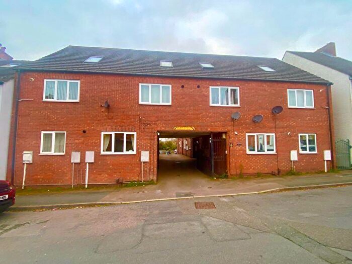 1 Bedroom Maisonette For Sale In Investors Only - Assured Shorthold Tenancy In Residence, NG31