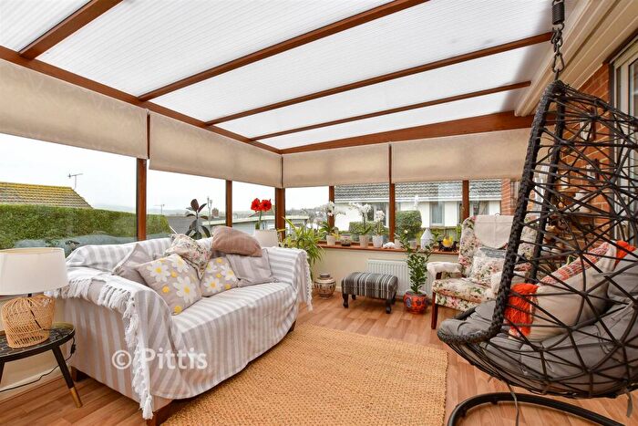 3 Bedroom Detached Bungalow For Sale In Park Road, Brading, Sandown, Isle Of Wight, PO36