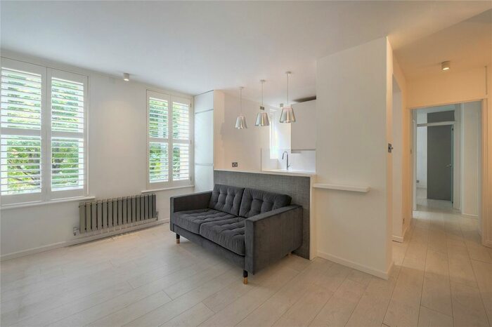1 Bedroom Flat To Rent In Peckett Square, Highbury Grange, N5