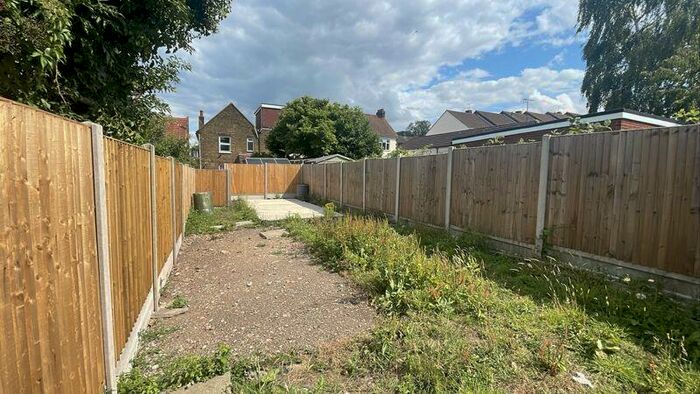 Land To Rent In Church Street, Gillingham, ME7