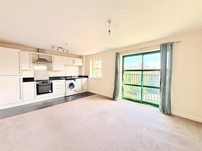 2 Bedroom Apartment To Rent In Grove Park Court, Brislington, Bristol, BS4