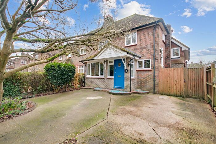 4 Bedroom Semi-Detached House For Sale In Sandy Lane, Crawley Down, RH10