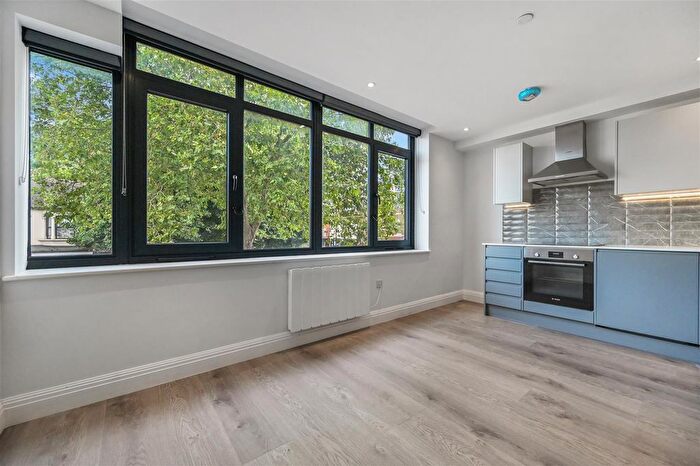 Property To Rent In Flat Francis House, - Barking Road, London, E13