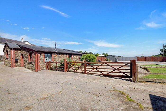 4 Bedroom Barn Conversion For Sale In Newton Tracey, EX31