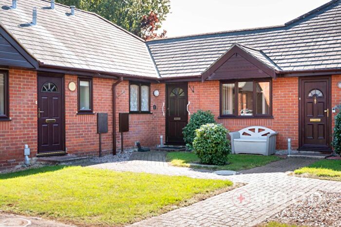 2 Bedroom Terraced Bungalow For Sale In Victoria Gardens, Colchester, Essex, CO4