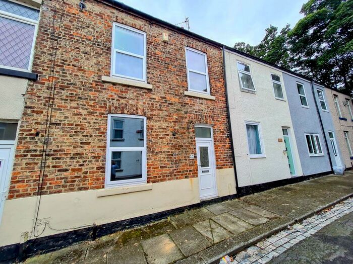 2 Bedroom House To Rent In China Street, Darlington, DL3