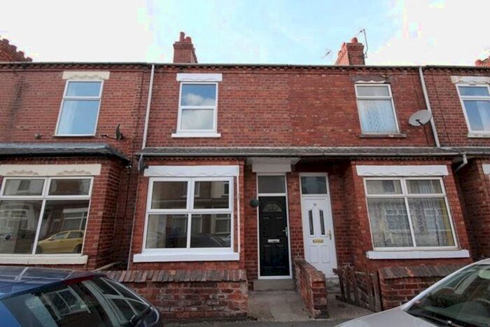 3 Bedroom Terraced House To Rent In Volta Street, Selby YO8