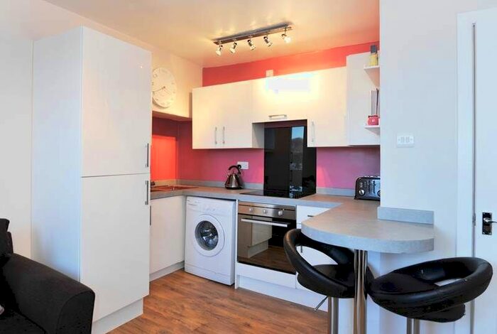 1 Bedroom Flat To Rent In St Clair Street, Aberdeen, AB24