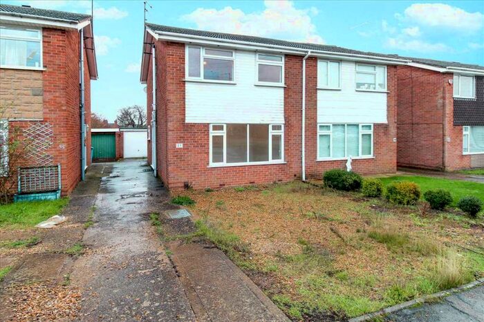 3 Bedroom Semi-Detached House To Rent In Churchill Way, Burton Latimer, NN15