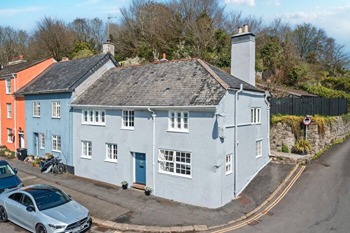 3 Bedroom End Of Terrace House For Sale In Ashburton, Devon, TQ13