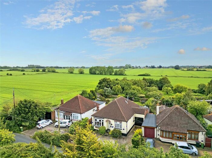 4 Bedroom Detached House For Sale In Barrow Hall Road, Barling Magna, Essex, SS3