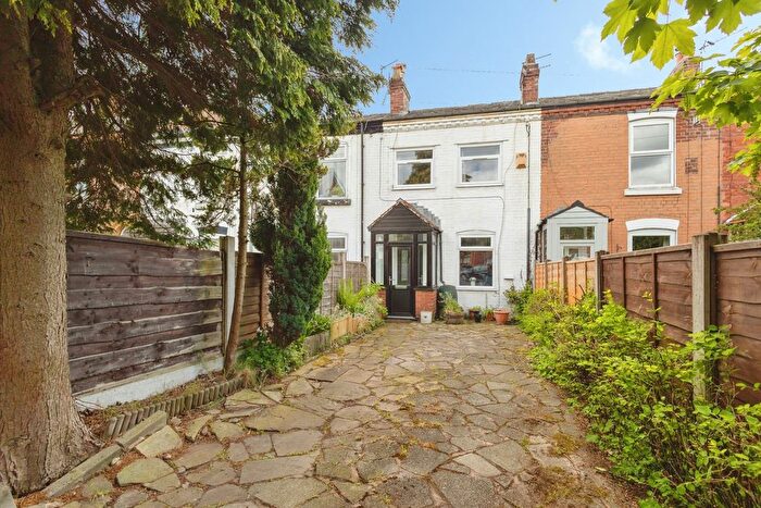 2 Bedroom Terraced House For Sale In Park View, Fallowfield, Manchester, Greater Manchester, M14